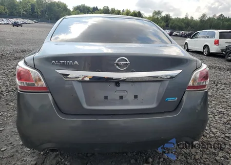 2014 Nissan Altima 2.5 z USA, uszkodzony, nr VIN 1N4AL3AP8EN358746